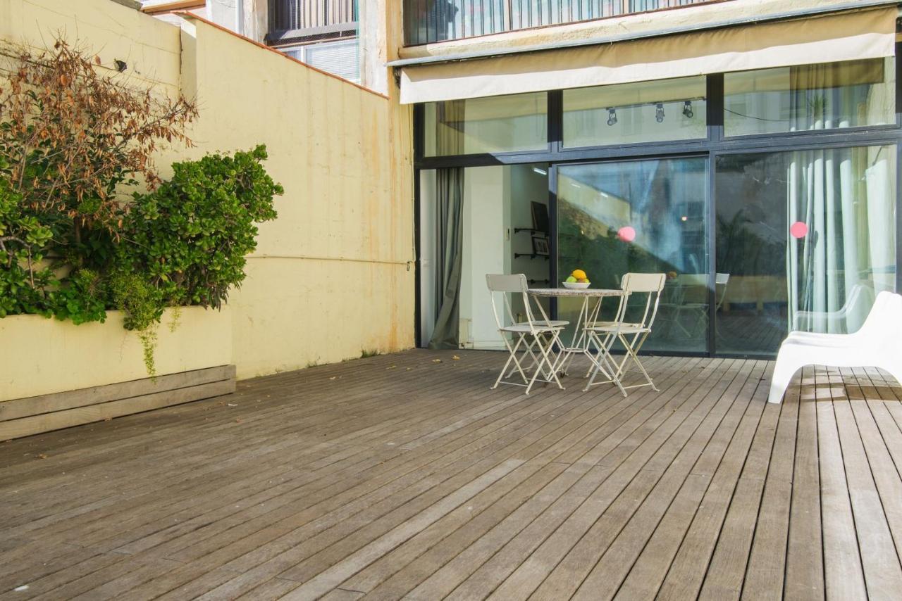 Akad Sweet Home Barcelona Exterior photo
