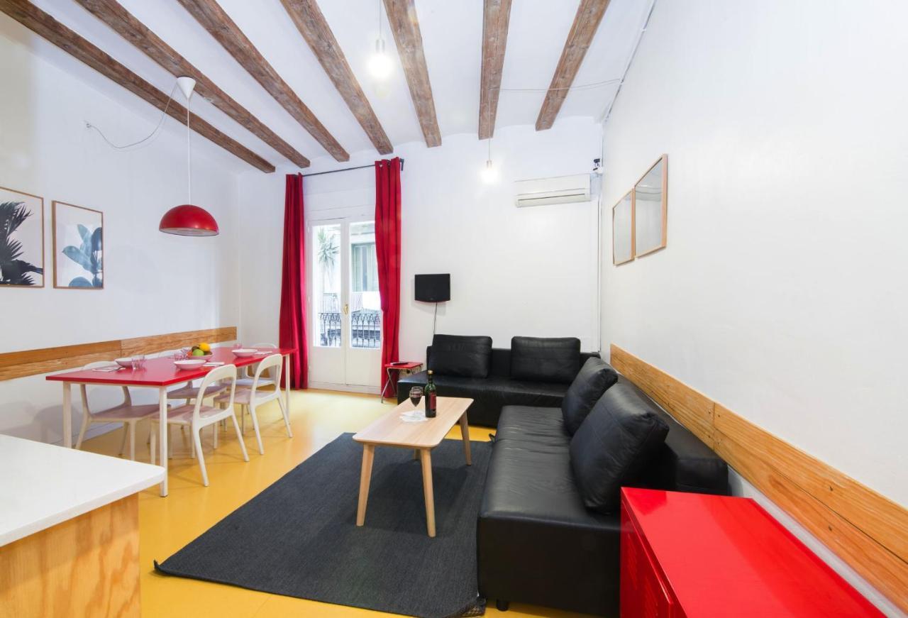 Akad Sweet Home Barcelona Exterior photo